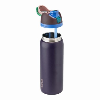 Owala 32oz FreeSip® Water Bottles Navy | XYROBG960